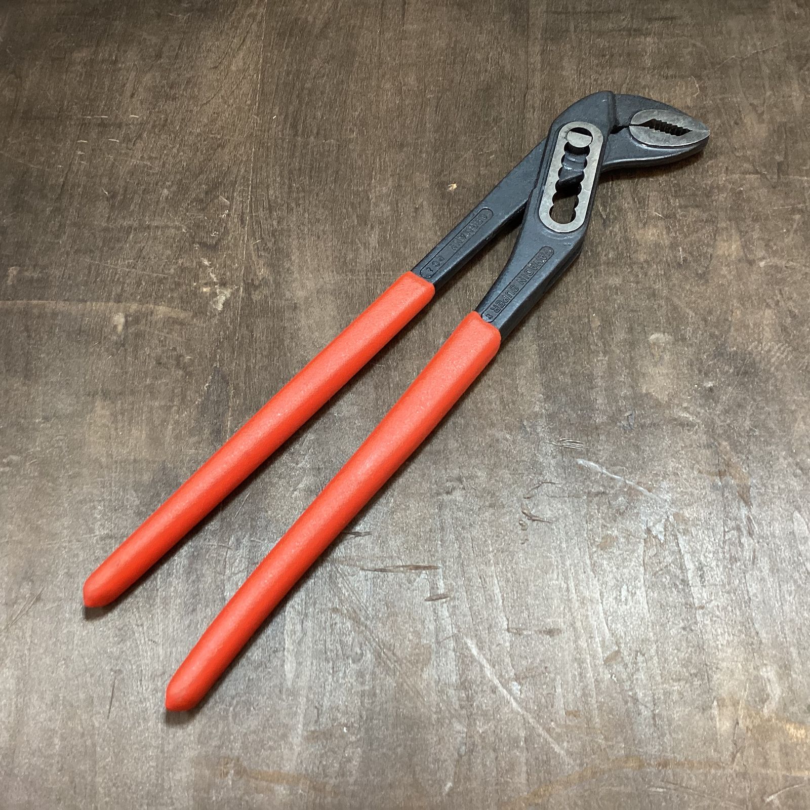 KNIPEX(クニペックス) ウォーターポンププライヤー アリゲーター 300mm