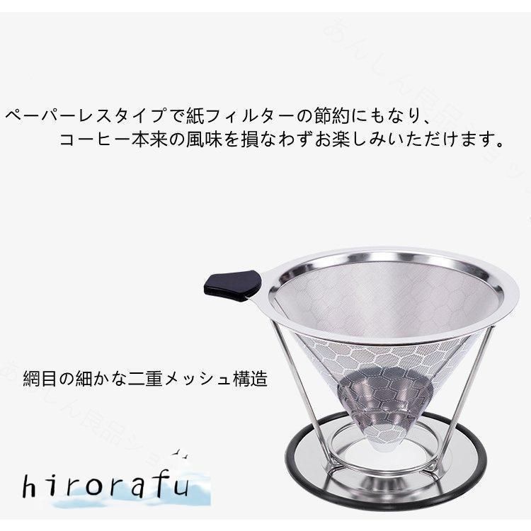 メッシュ二重構造フィルター