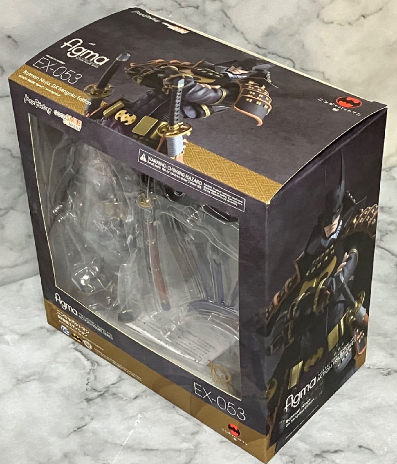 figma ニンジャバットマン DX戦国エディション 51SPZpBfxSL._UF894,1000_QL80_.jpg