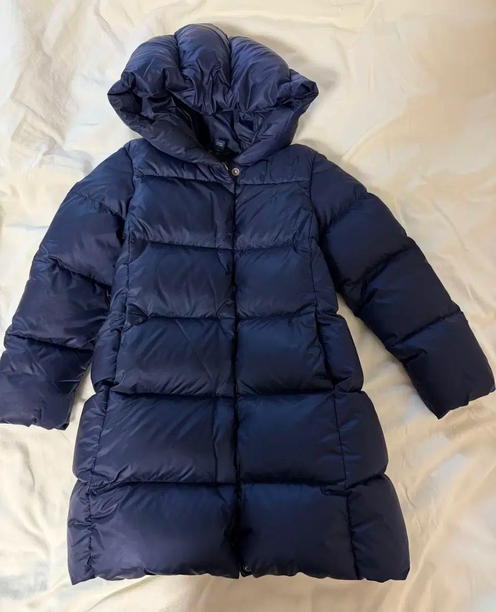 Ralph Lauren ラルフローレン ポロ ダウンジャケット ロング丈