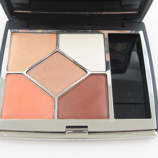 ディオール サンク クルール クチュール #629 コーラル ペイズリー