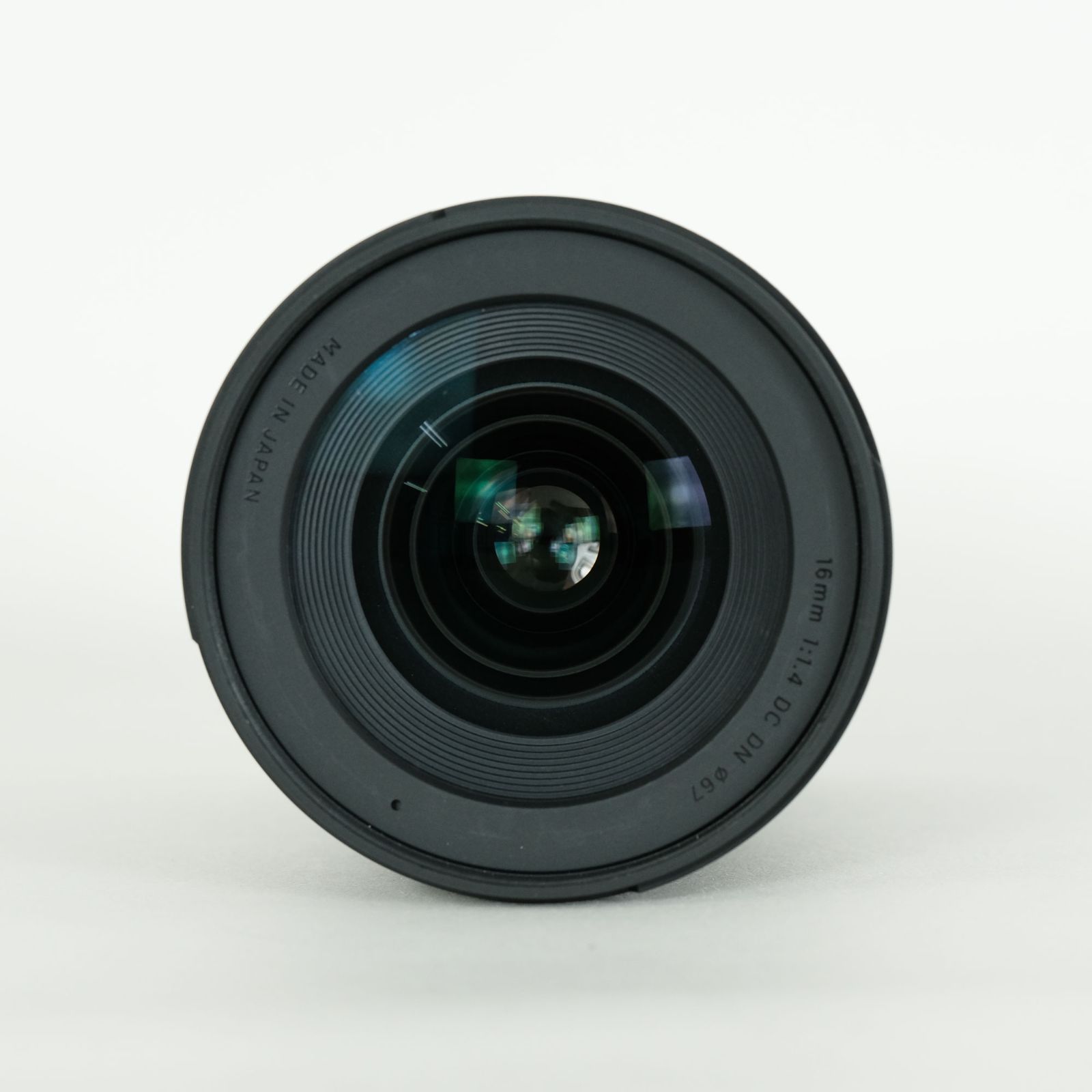 良品] SIGMA 16mm F1.4 DC DN｜Contemporary [ソニーE用