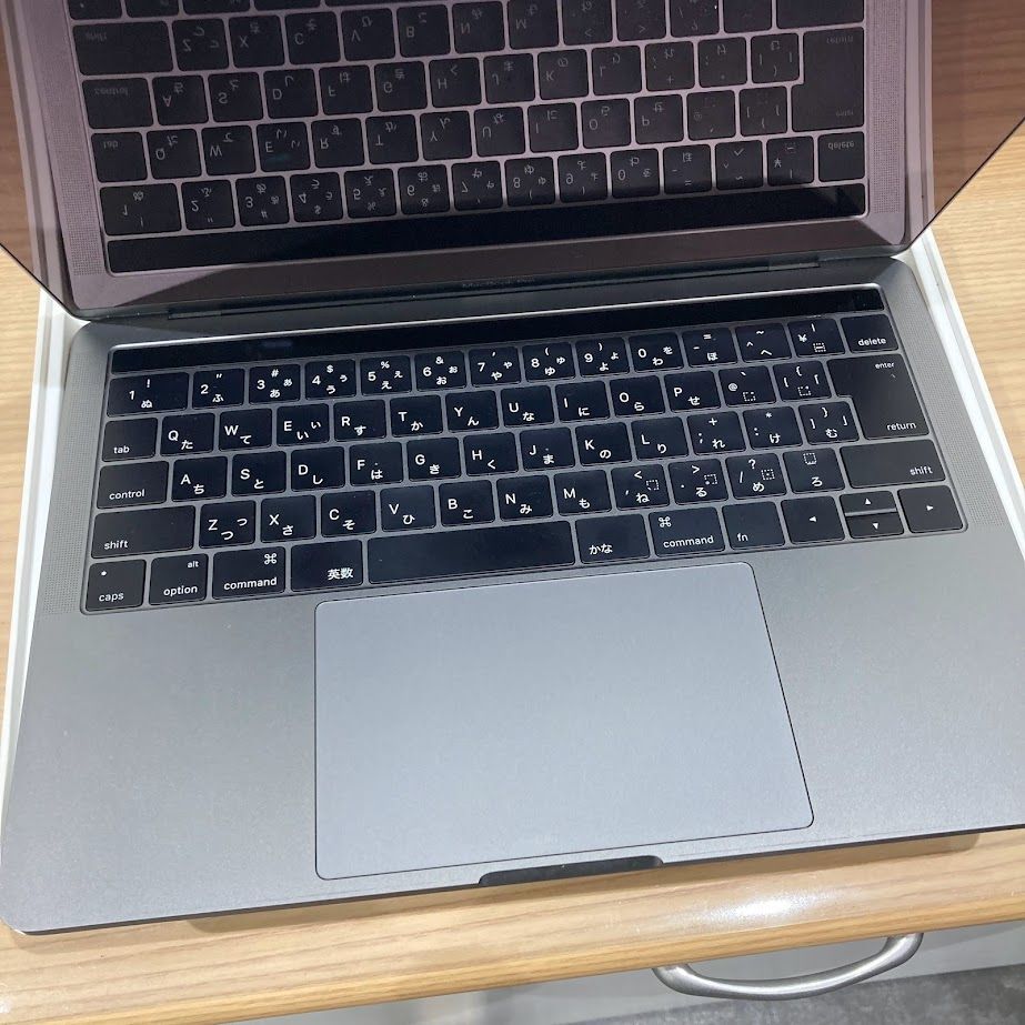 MacbookPro 13インチ 8GB 256GB MLH12J/A - メルカリ