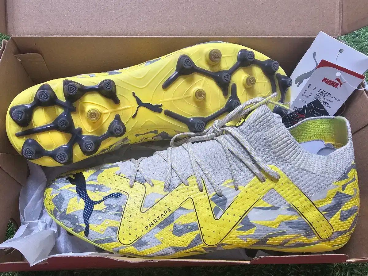 PUMA プーマ フューチャー ULTIMATE MG VOLTAGE パック 255mm