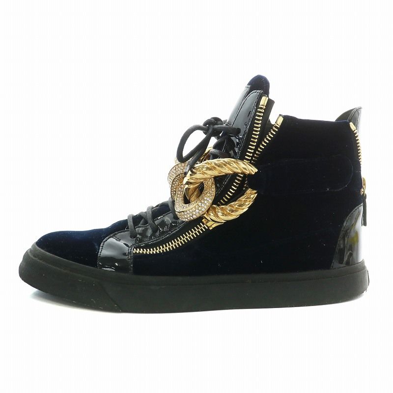 ジュゼッペザノッティデザイン GIUSEPPE ZANOTTI DESIGN スニーカー 
