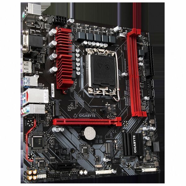 GIGABYTE B660M GAMING DDR4 LGA 1700 Intel 12th Micro-ATX Motherboard