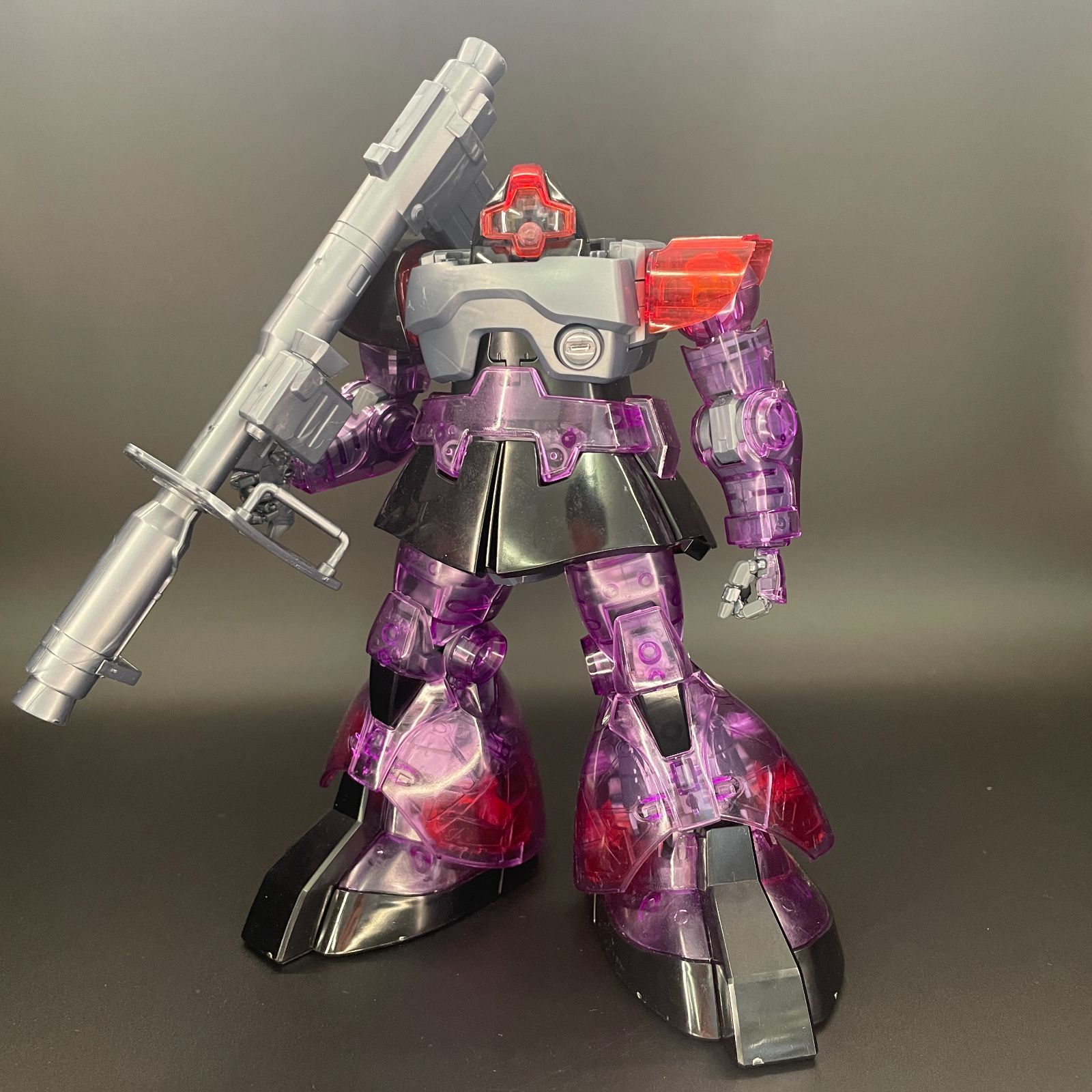 ガンプラ【中古品/ジャンク】 MG 1/100 ガンダムベース限定 ドム