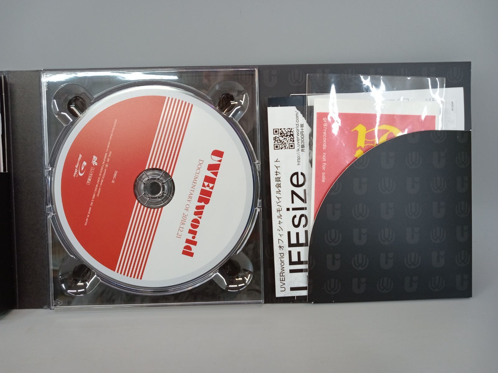 UVERworld ARENA TOUR 2018 Complete Package 完全生産限定盤