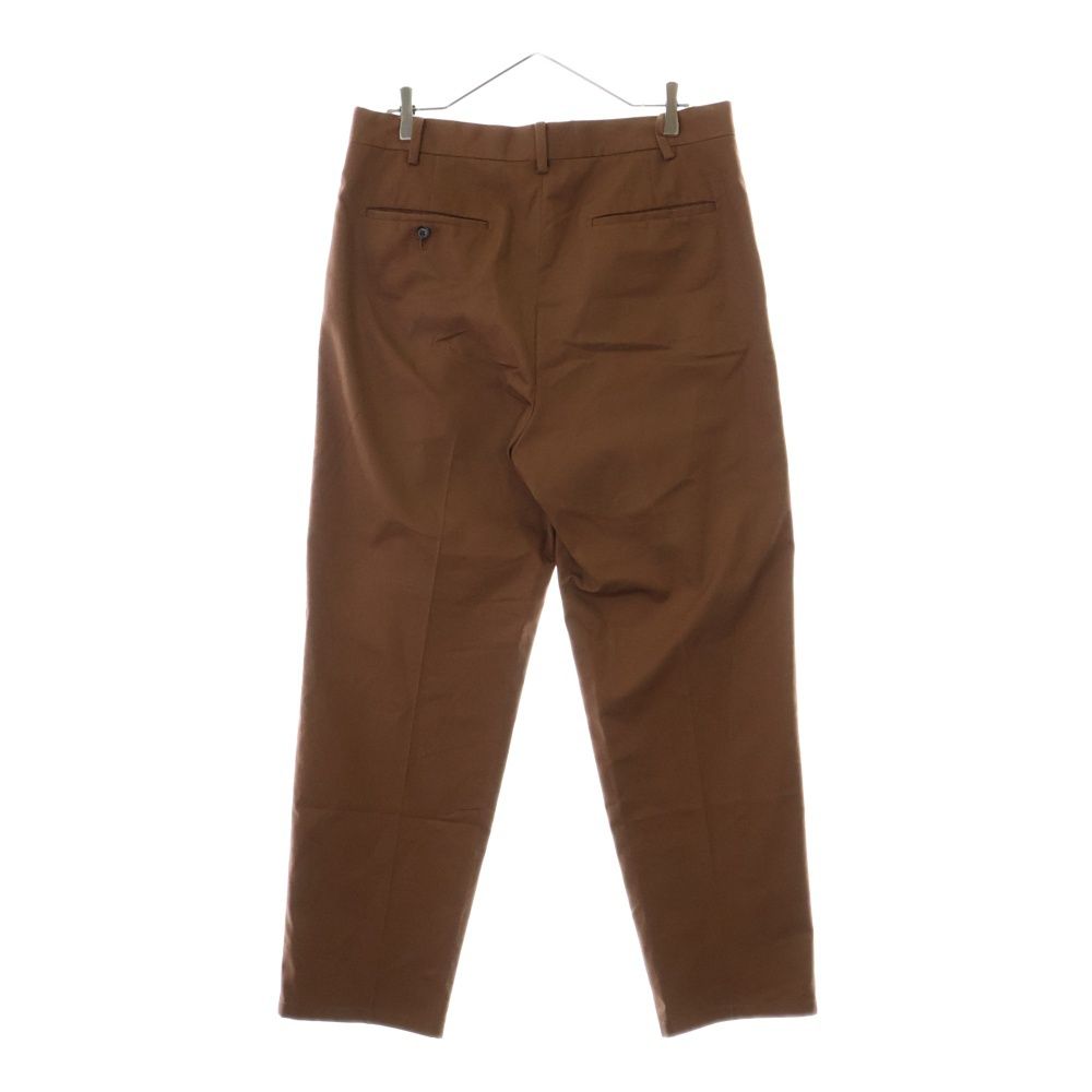 WACKO MARIA (ワコマリア) PLEATED TROUSERS スラックスパンツ