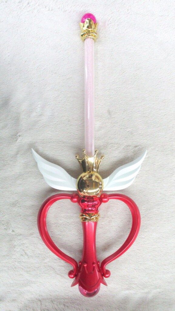 カレイドムーンスコープ　ムーンスティック 当時品　激レア　美少女戦士　バンダイ カレイドムーンスコープ ムーンスティック 当時品 激レア 美少女戦士