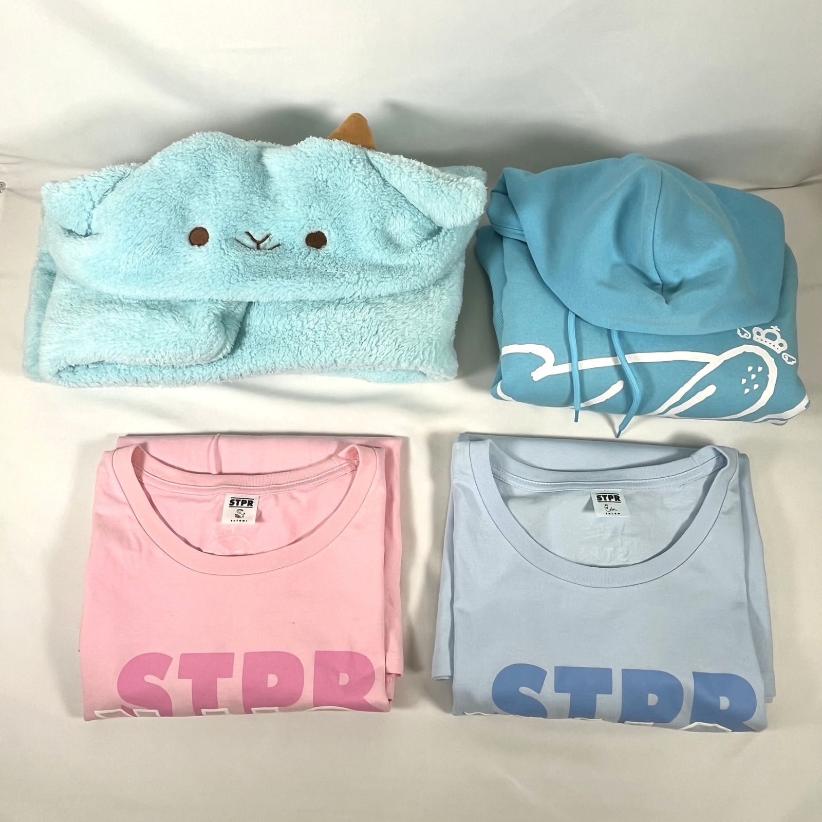 STPR すとぷり ころん さとみ Tシャツ他 4点セット - メルカリ