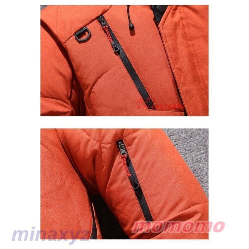 コート ハイネック