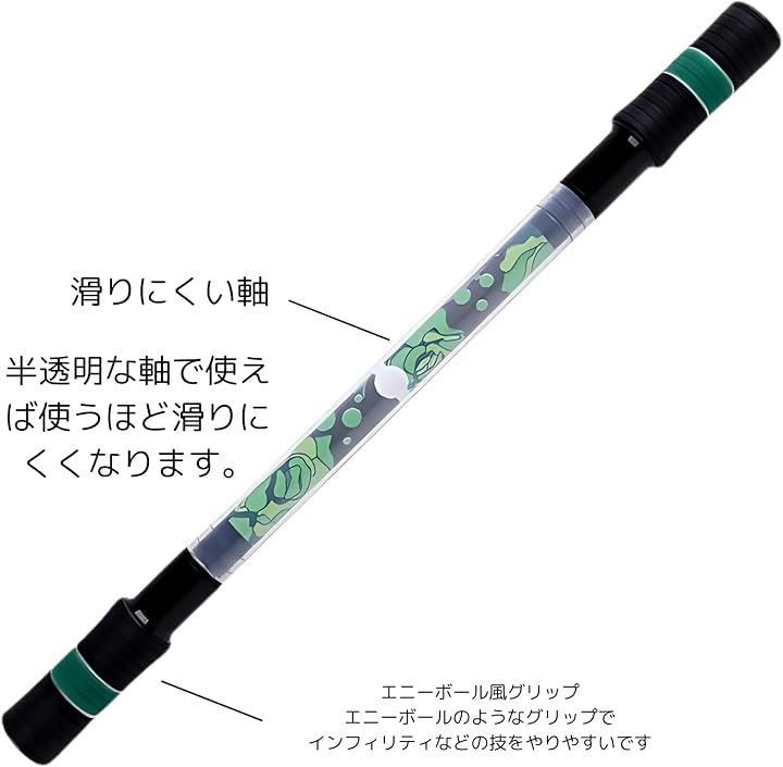 ペン回し 有名コンボの要になる技 