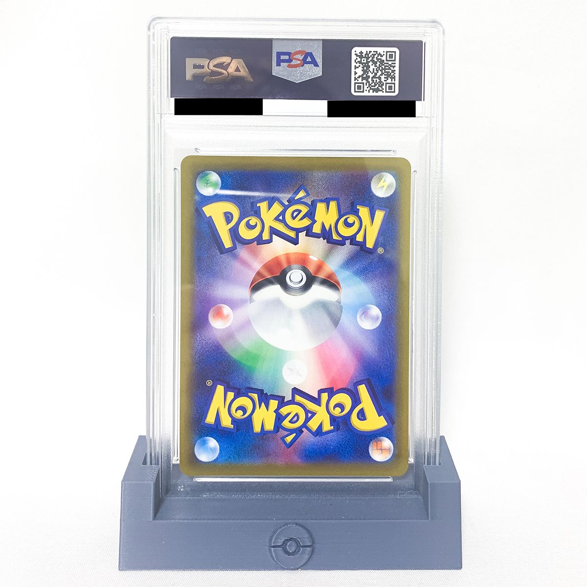 PSA10】ゲッコウガ PROMO 339/S-P イラストレーションコンテスト