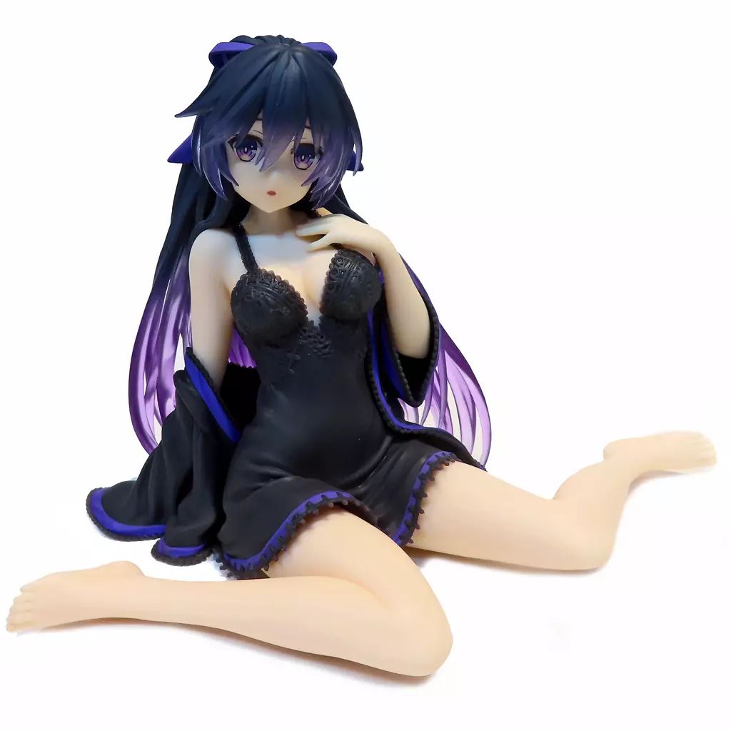 中古】フィギュア 夜刀神十香 「デート・ア・ライブV」 Desktop Cute