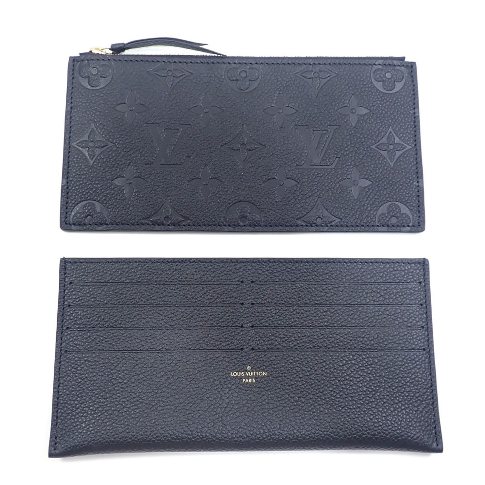 ルイ ヴィトン Louis Vuitton ルイ ヴィトン チェーンショルダーバッグ モノグラムアンプラント ポシェット フェリシー レディース M82477 ノワール ブラック 黒 DECORATOM_COM_BR