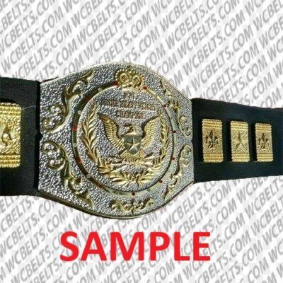 新品 WWFジュニアヘビー級チャンピオンベルトチャンピオンベルト