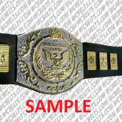 新品 WWFジュニアヘビー級チャンピオンベルトチャンピオンベルト レプリカ プロレス オーダーメイド 【発送予定日:10月12日】 - メルカリ