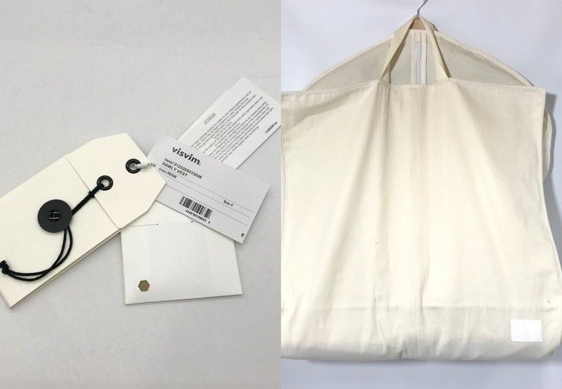 visvim ヴィズヴィム　ブラウン ボアフリース　リバーシブルベスト visvim ヴィズヴィム ブラウン ボアフリース リバーシブルベスト