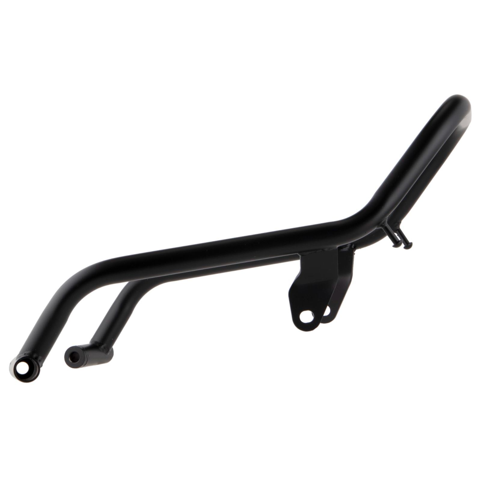  荷掛けフック付き タンデムグリップ GB 350 S スチール製マットブラック仕上げ バイクパーツ HONDA キジマ Kijima 210-553 その他 文房具 事務用品