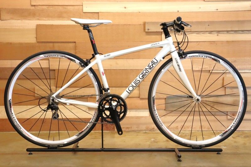 ルイガノ LOUIS GARNEAU RSR-1 2013年 400サイズ105 5700 10S アルミ 