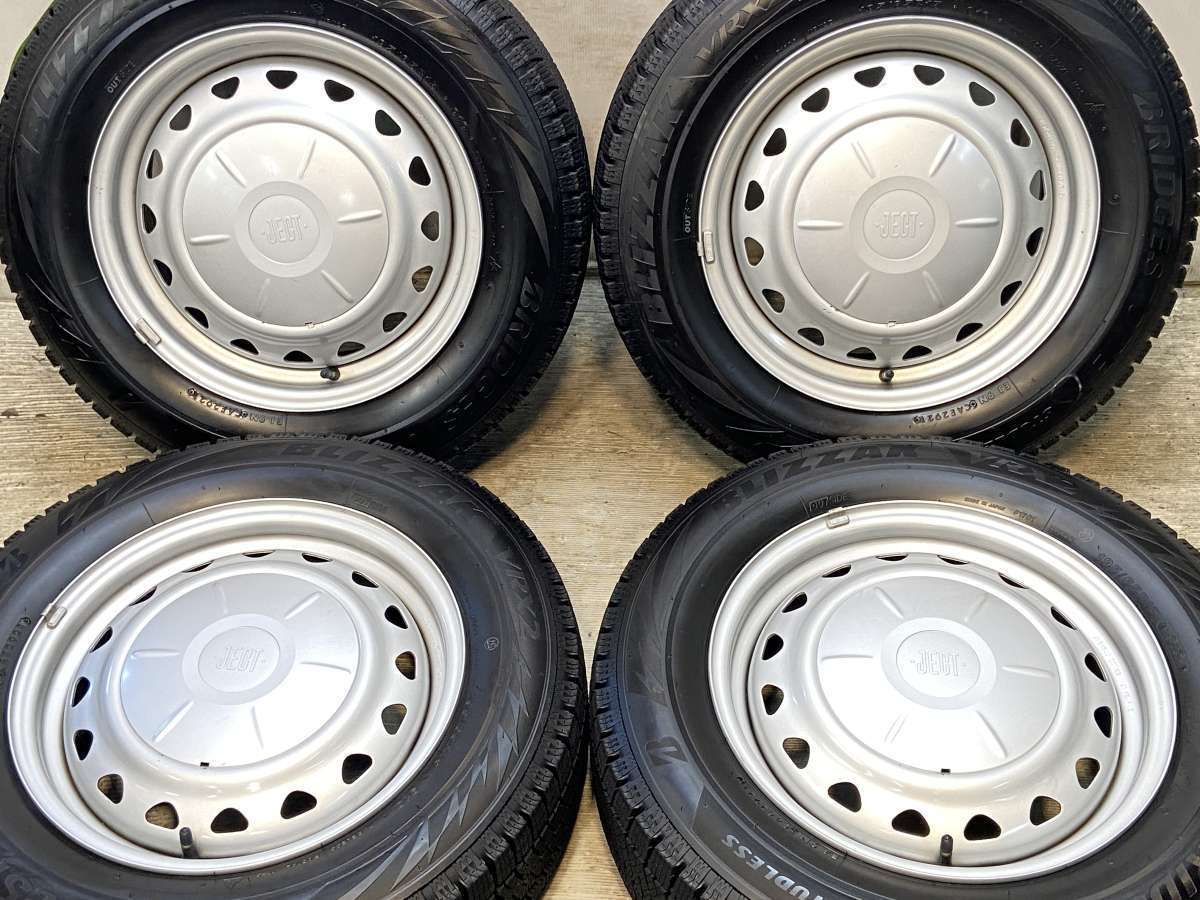 タイヤ・ホイール 195/65r15 VRX2 (7-96)project 楽天市場】vrx2 195／65r15 ホイールセット 4本 セレナの通販