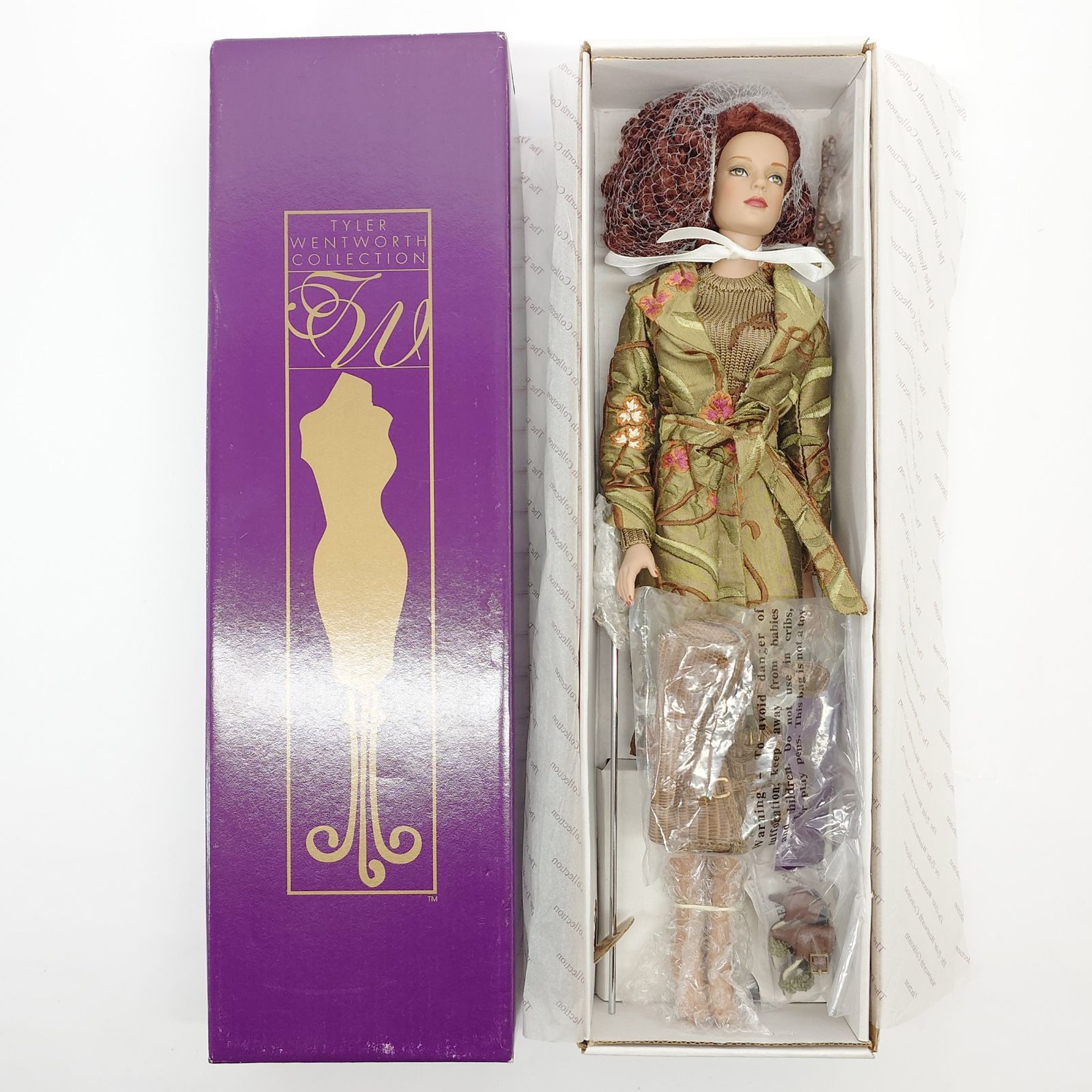 Tyler Wentworth Collection タイラー ウェントワース When in Rome T5-T16D-02-006 2005 Sydney Tonner トナードール