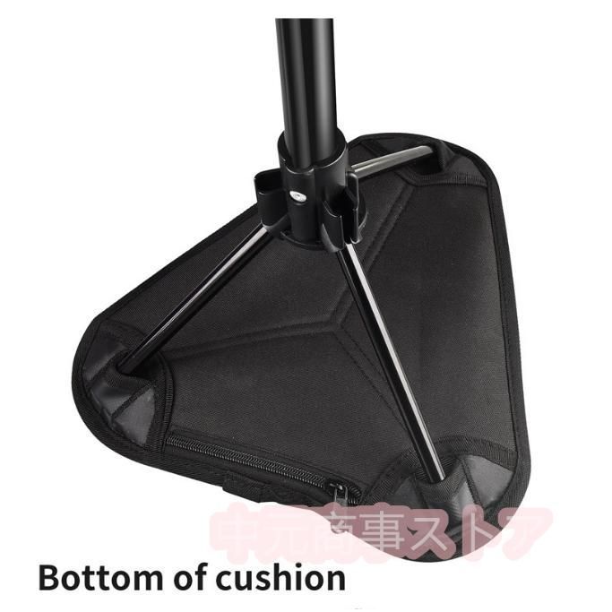 参加しやすい 折りたたみ式アウトドアチェア 3脚タイプ 軽量設計 没入感のある