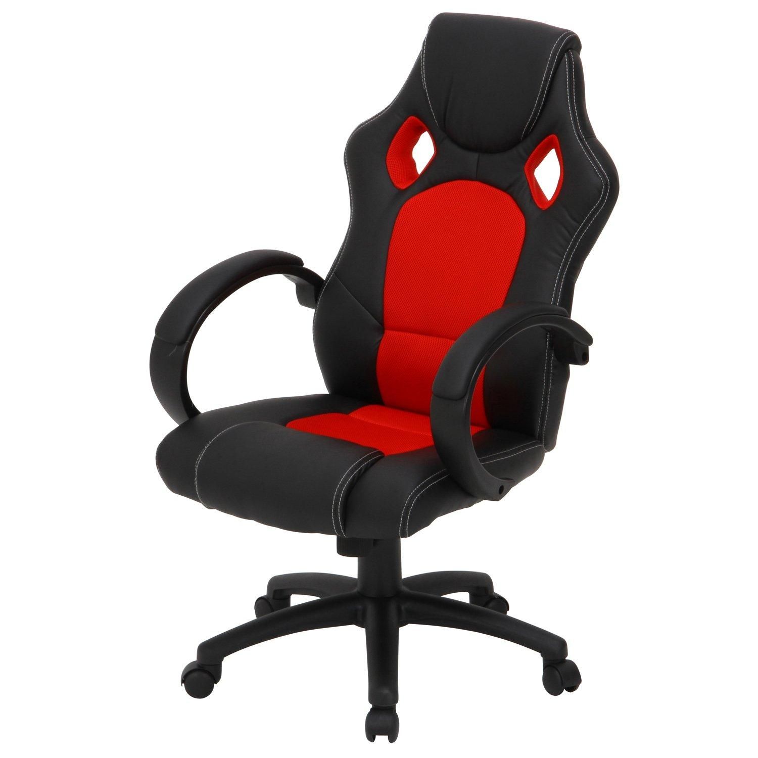 新品・2営業日で発送】不二貿易 レーシングチェアー サーキット RD