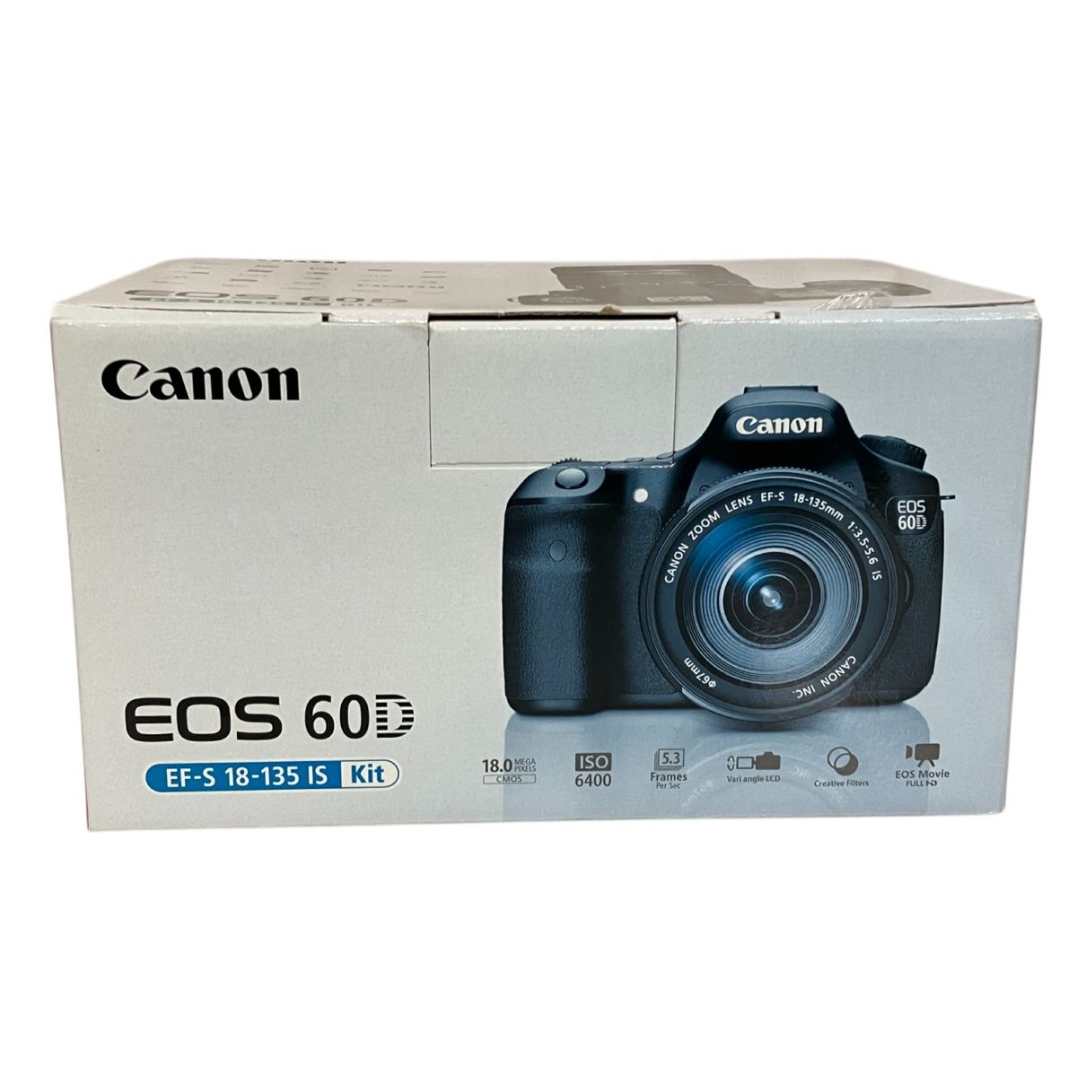 Canon EOS 60D EF-S 18-135 レンズキット Amazon | Canon デジタル一眼レフカメラ EOS 60D レンズキット