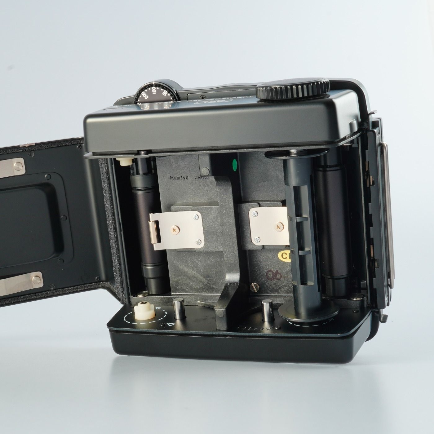 極上品 マミヤ RZ67 Professional Ⅱ 120 フィルムバック