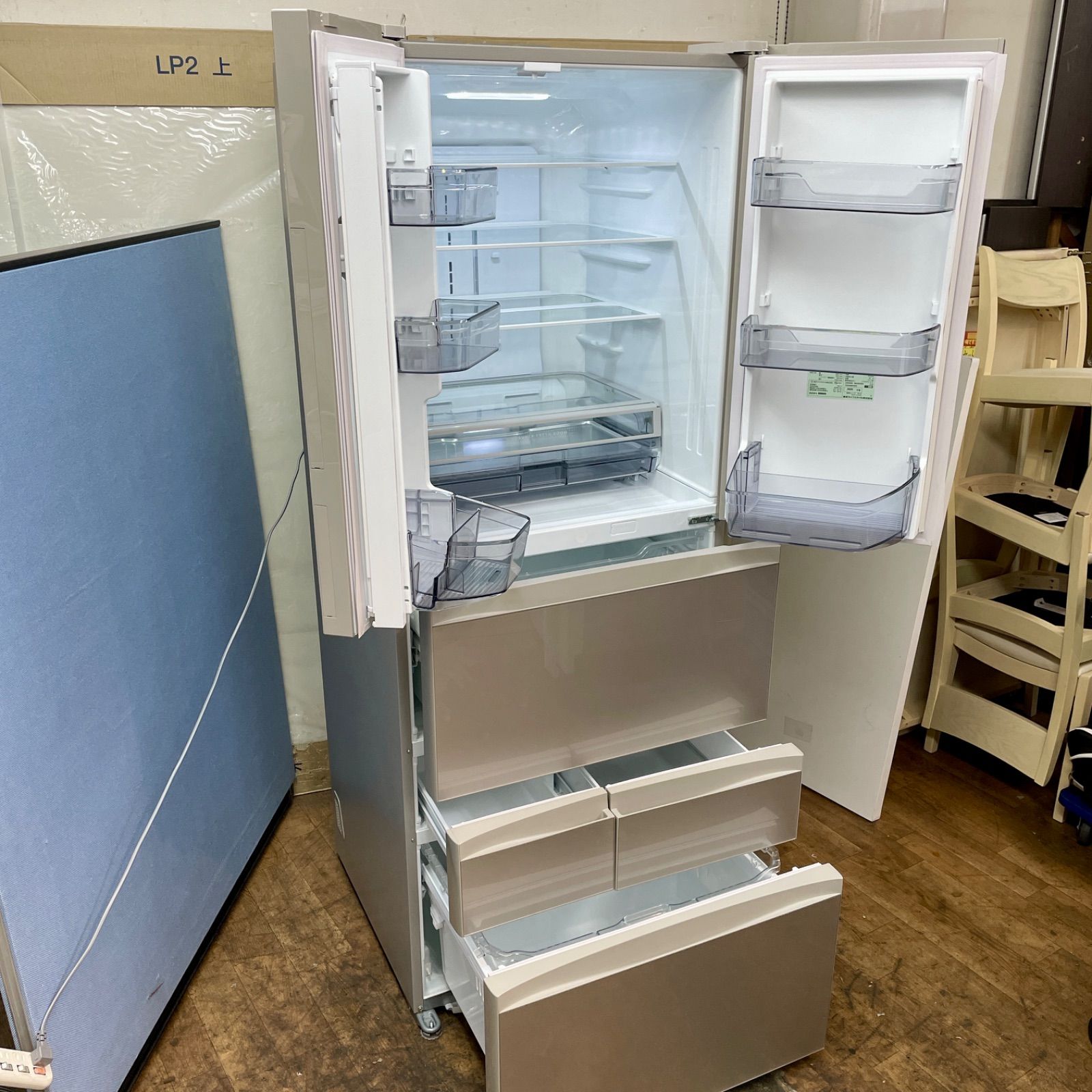 各容量冷蔵庫(名古屋市近郊配達設置無料)