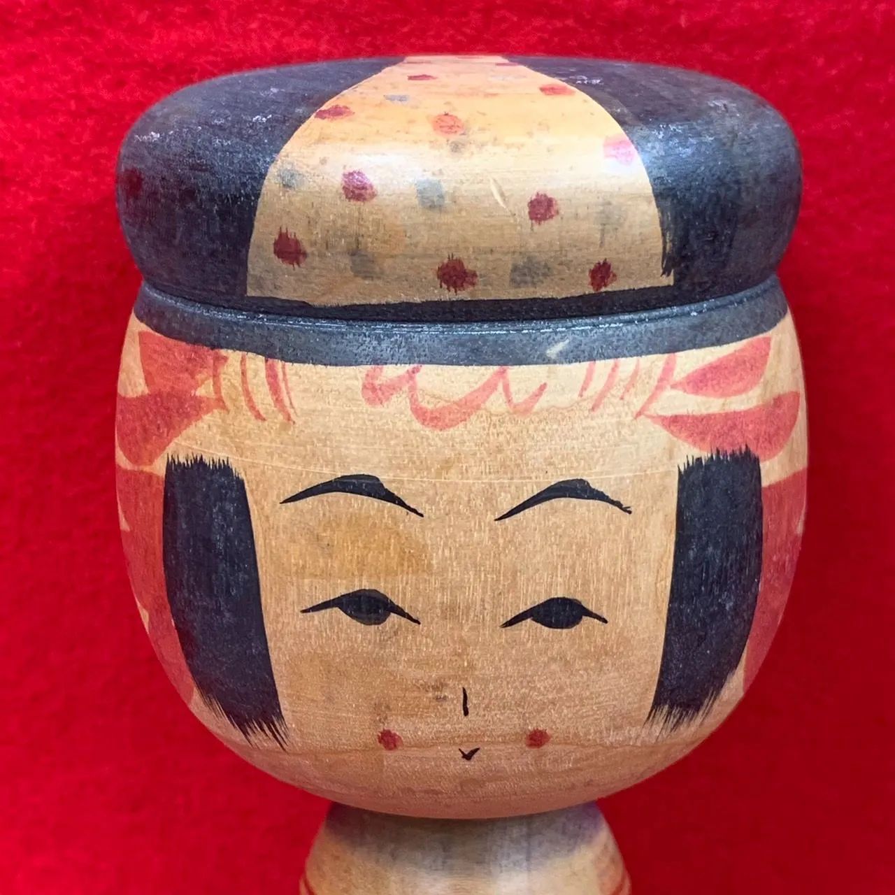 小関幸雄 こけし 民芸 置物 小関幸雄作 こけし 2体セット 置物 伝統工芸 郷土玩具 - メルカリ