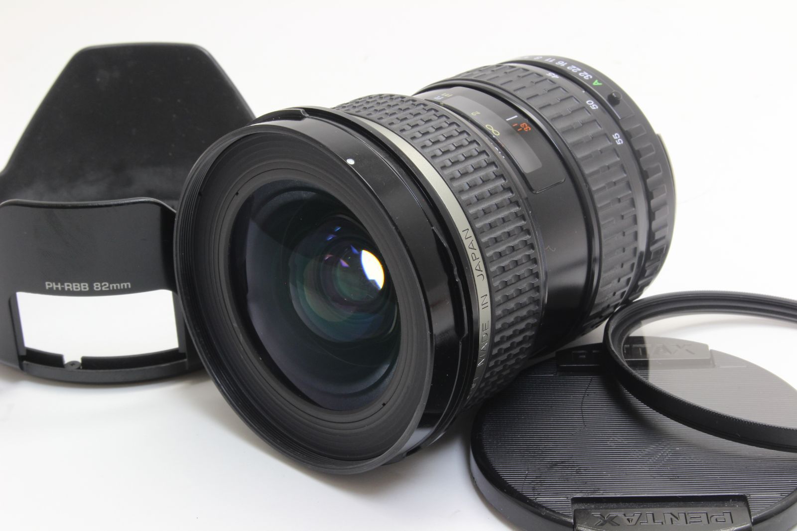 ペンタックス PENTAX 645 FA 33-55mm F4.5【実用美品】 FA645ズーム 33