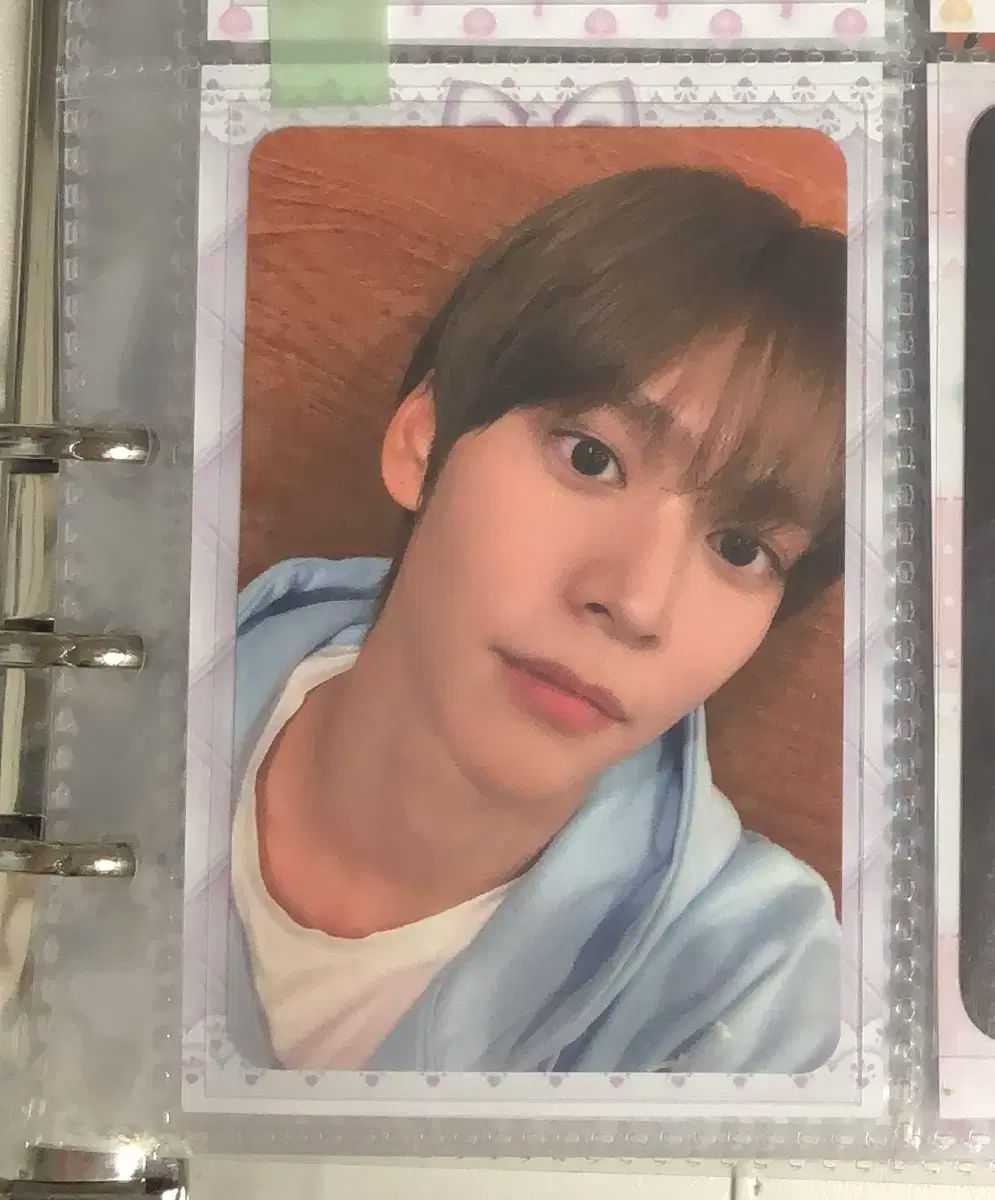 RIIZE(ライズ) ウンソク(EUNSEOK) MUSICPLANT ミュープラ Lucky draw