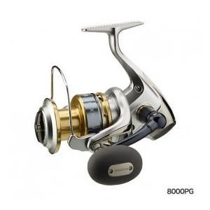 シマノ shimano バイオマスターSW 8000HG