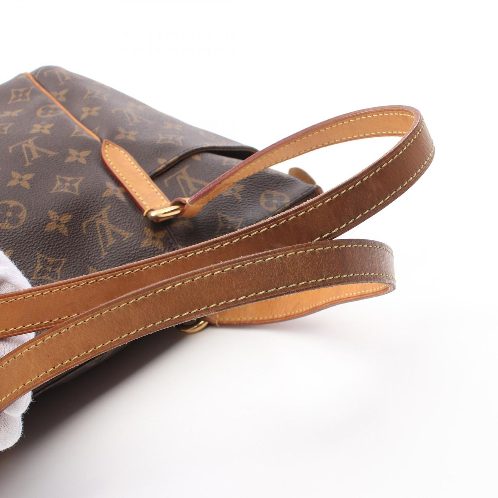 ルイ・ヴィトン LOUIS VUITTON トータリーMM トートバッグ ルイ・ヴィトン LOUIS VUITTON トータリーMM トートバッグ