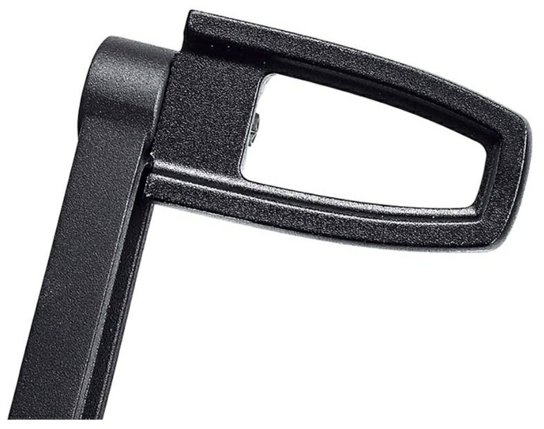 ENDGAME ブレーキペダルパッド 2018年以降FLソフテイル 2014年以降ツーリング トライクでENDGAME ブレーキレバー装着車 ブラック