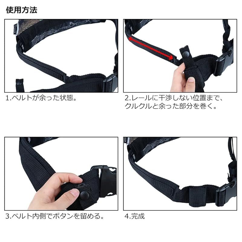 ウエストタイプ自動 手動膨脹式