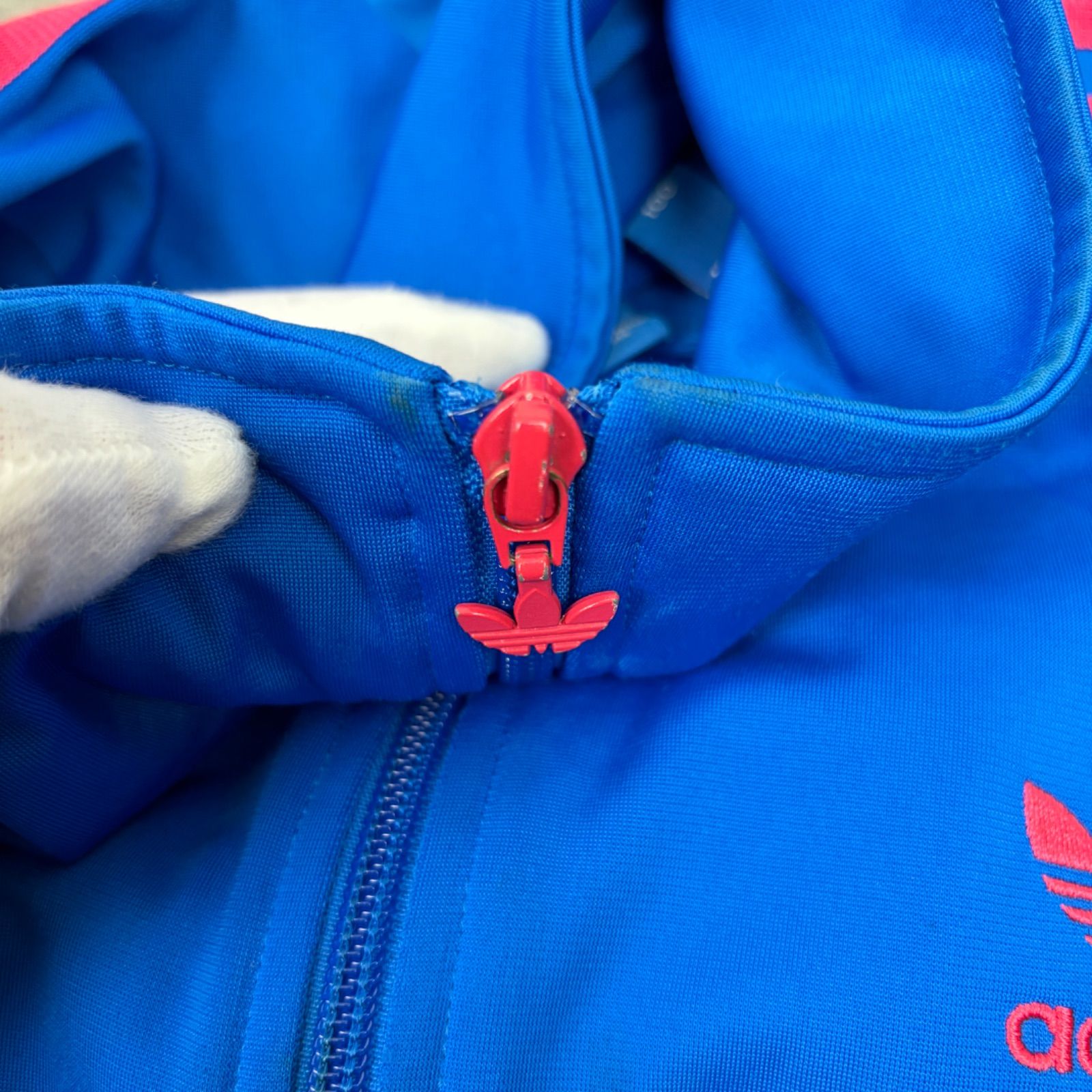 ☆adidas☆ アディダス トラックジャケット ファイヤーバード TT