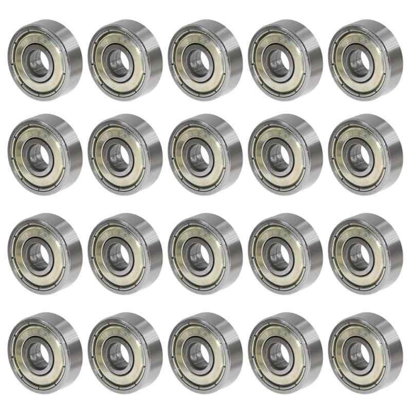 Amazon.com: JJAMBTEQ 10pcs Bearing 689 689Z 689ZZ 628/9-2Z