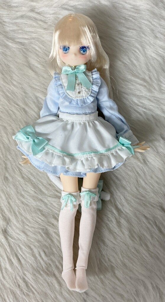 期間限定割引40%！ アゾン からふるDreamin めばえ まねきねこちゃん アゾンダイレクトストア ver 多面的な