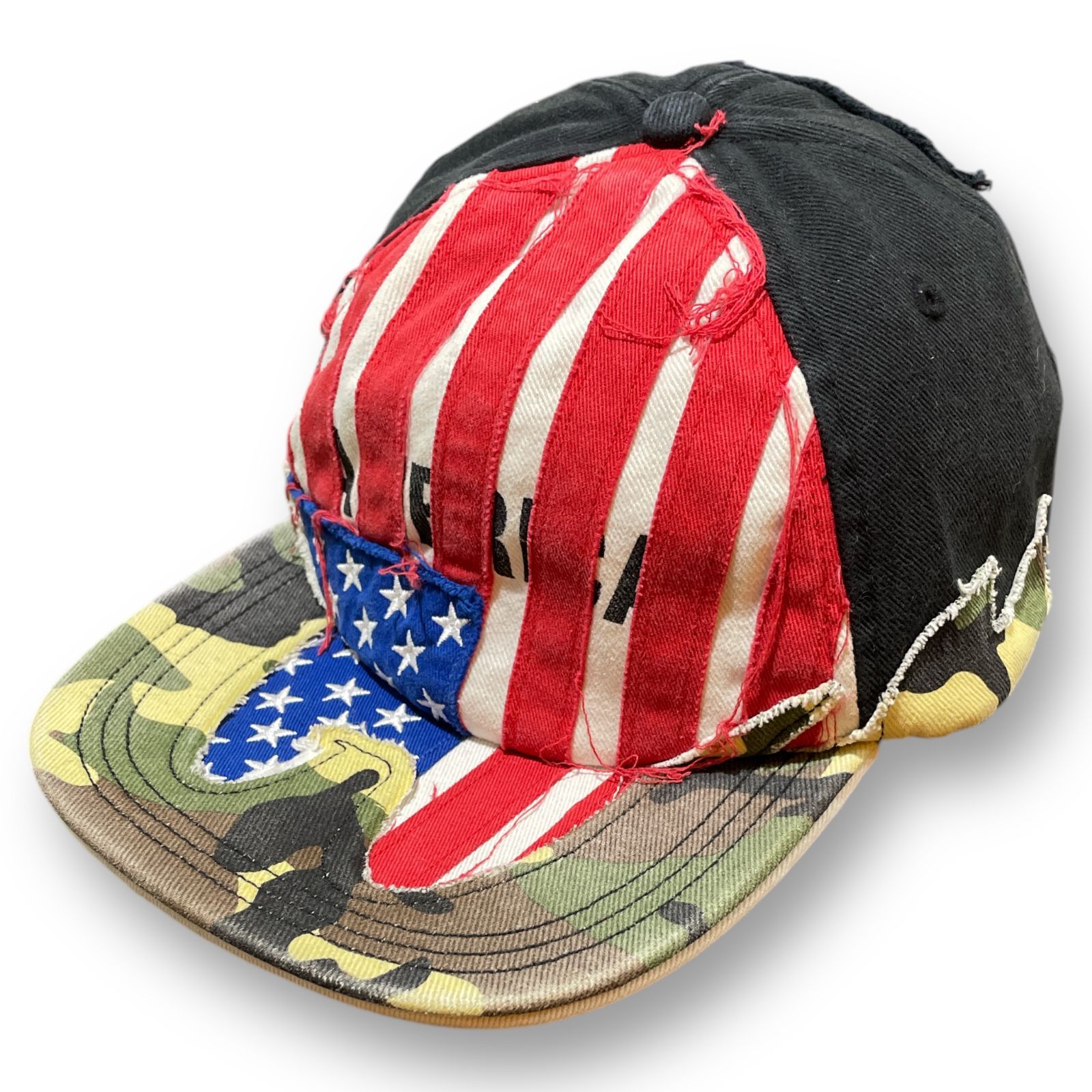 VETEMENTS ヴェトモン ×Reebok コラボキャップ