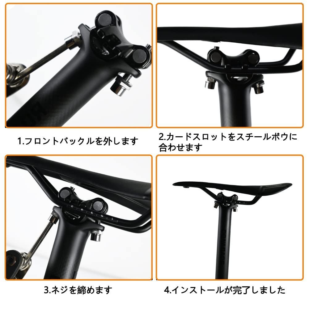 数量限定】ROADNADO カーボンシートポスト 27.2 30.8 31.6 超