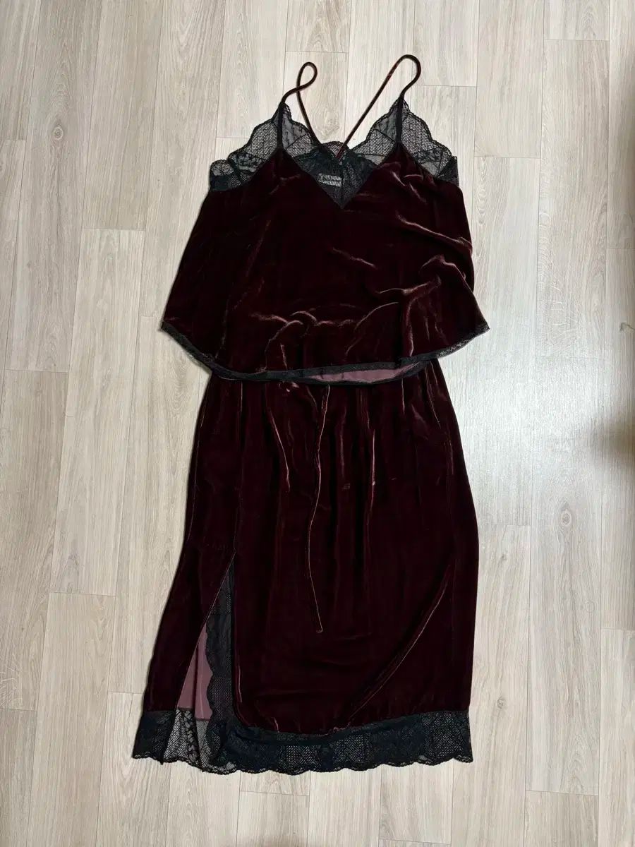 ヴォルテール ベロア