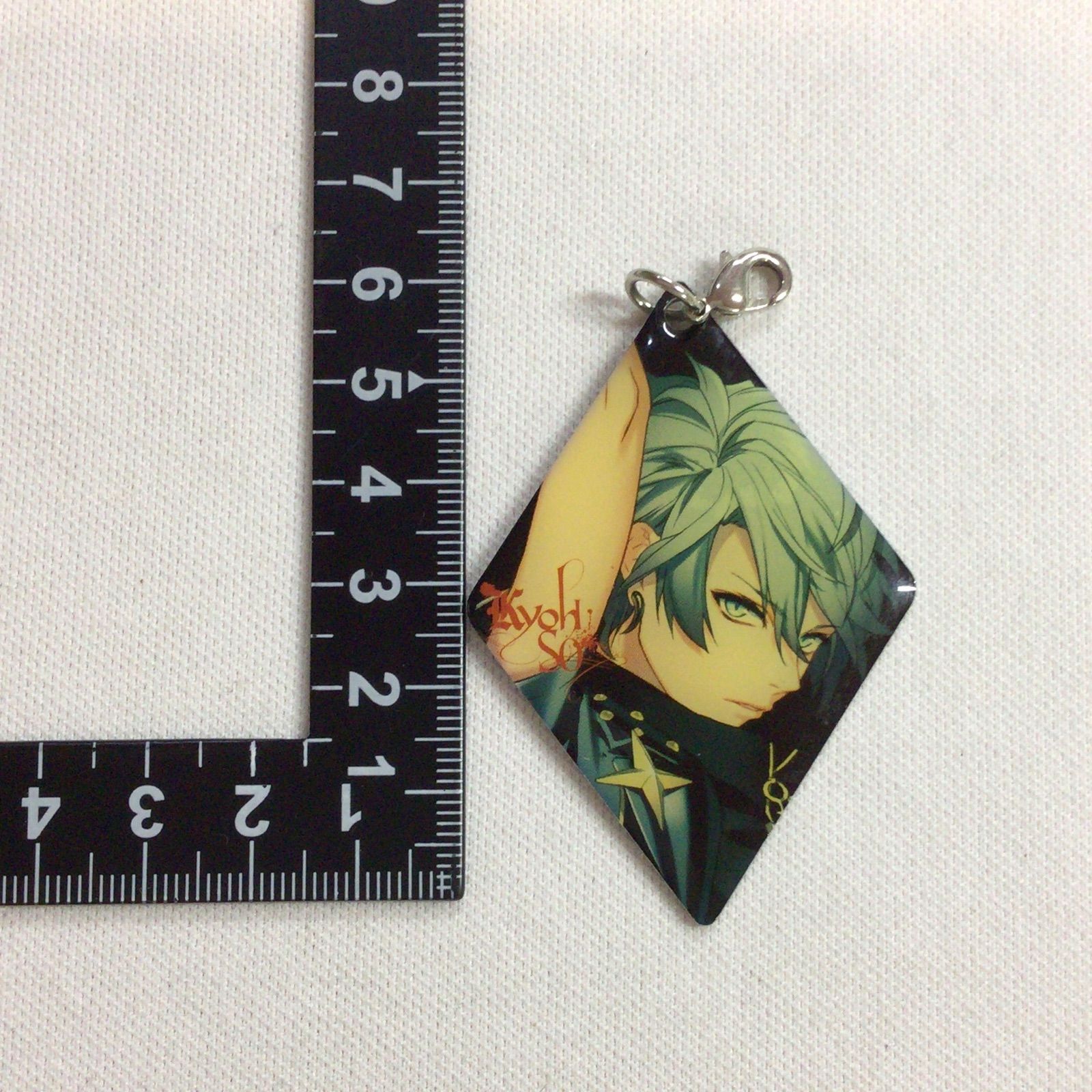 黒谷優　YUU ビッグアクリルスタンド　ダイナミックコード　ダイナー 黒谷優 YUU ビッグアクリルスタンド ダイナミックコード ダイナー