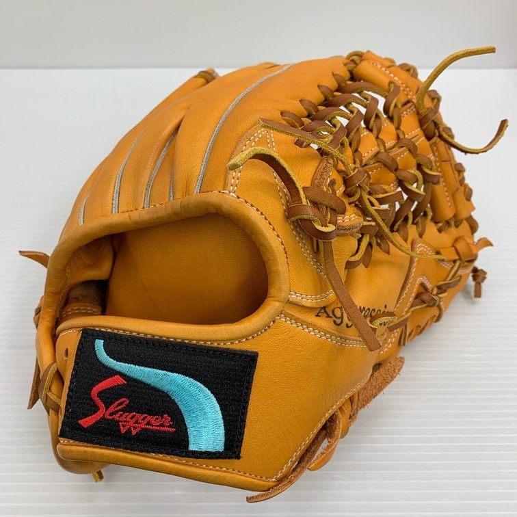 久保田スラッガー - 中古品 久保田スラッガー スペシャルオーダー 軟式 外野手用グローブ KSN-SPV EGS-90 4001 Amazon | 久保田スラッガー 軟式 グローブ 軟式グローブ