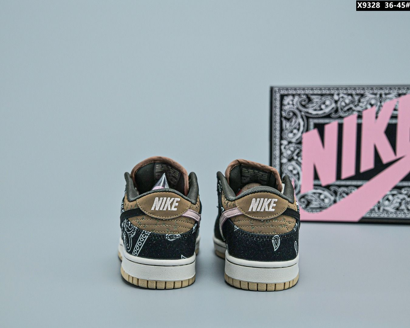 NIKE SB DUNK LOW PRM QS CT5053-001 ナイキ SB ダンク ロー