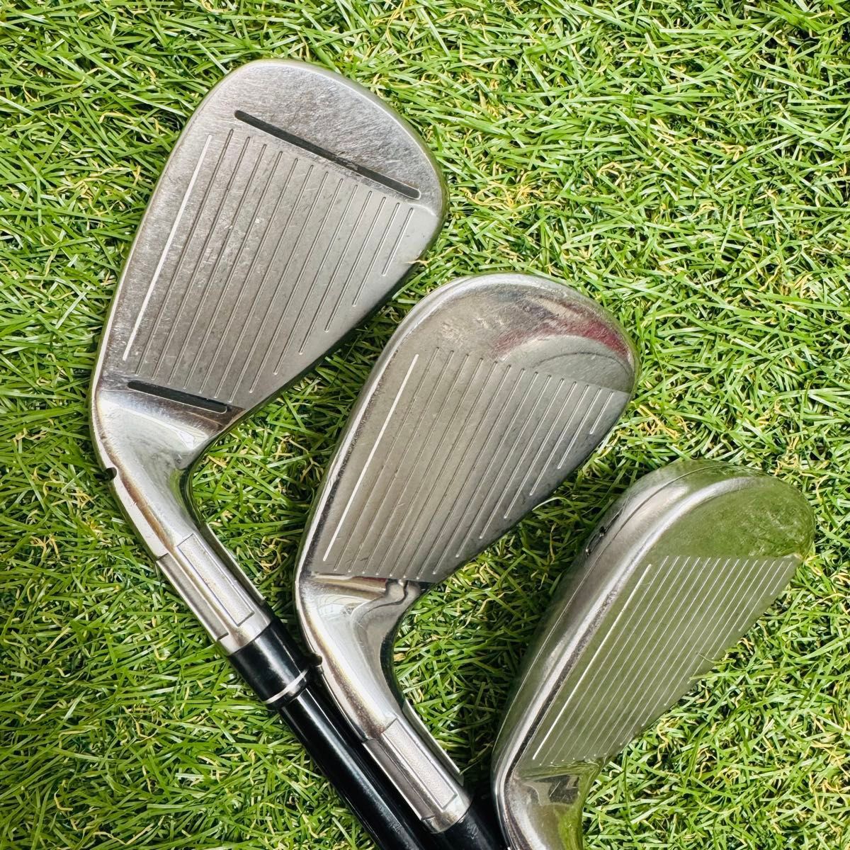 【良品】初心者推奨 スリクソン ZX5 メンズアイアンセット 6本 カーボン S 良品】初心者推奨 スリクソン ZX5 メンズアイアンセット 6本 カーボン