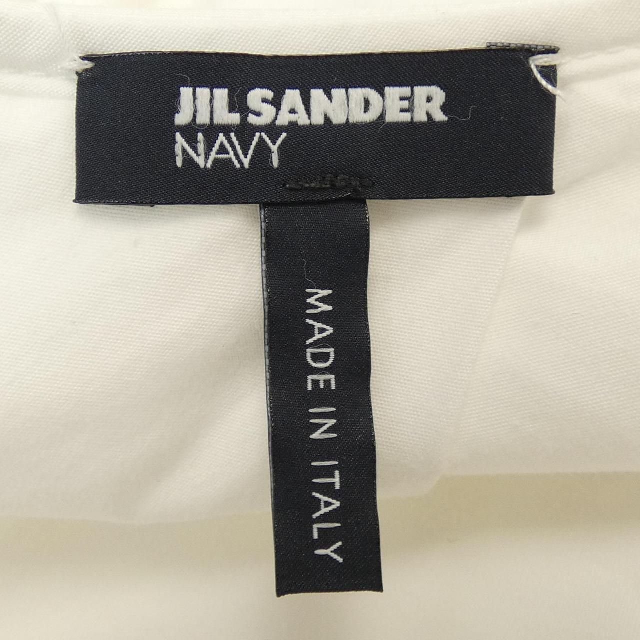 JIL SANDER NAVY ジルサンダー ネイビー チュニック ジルサンダーネイビー JIL SANDER NAVY チュニック